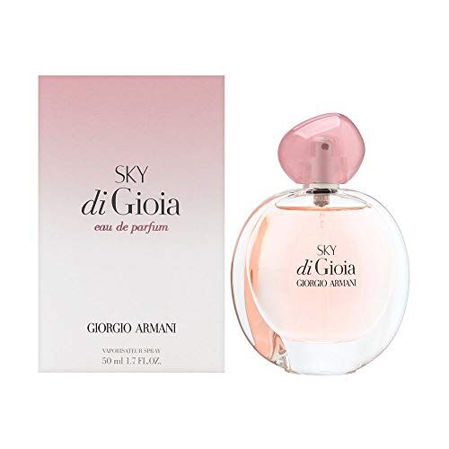 Giorgio Armani Sky di Gioia Eau de Parfum Donna, 50 ml