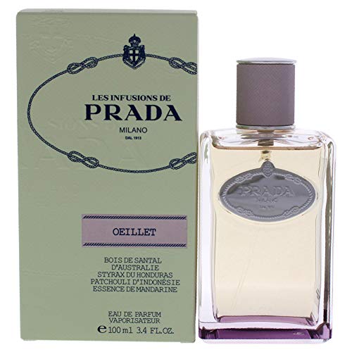 Prada Infusion d'Oeillet Eau de Parfum Unisex, 100 ml