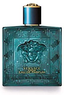 Versace Gianni  Eros Eau de Parfum, 100 ml