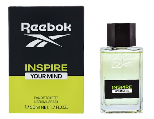 Reebok Inspire Your Mind Men Edt Spray