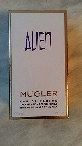 Mugler Alien, profumo spray da donna, da 60 ml [etichetta in lingua italiana non garantita]