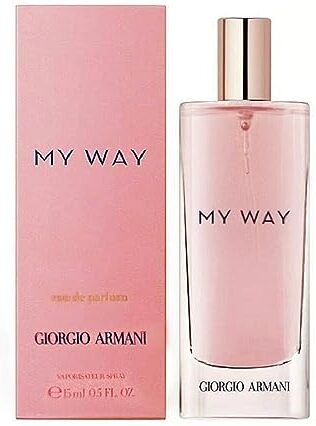 Giorgio Armani My Way Eau de Parfum 15ml Spray