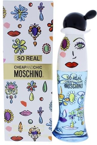 Moschino Eau Fraiche 50 ml