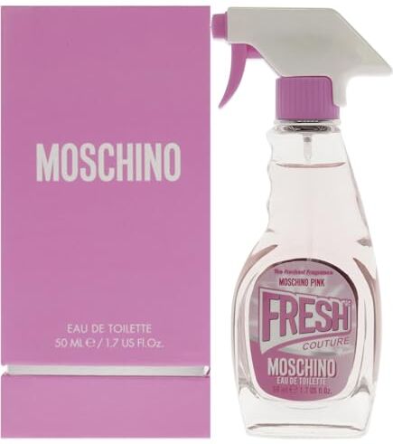 MOSCHINO FRESH COUTURE PINK edt vapo 50 ml