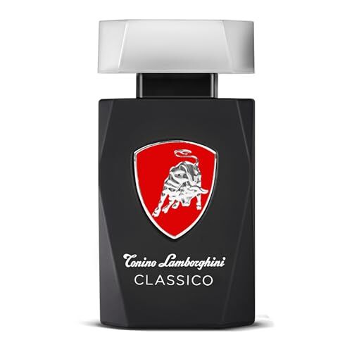 Tonino Lamborghini • CLASSICO Eau De Toilette Spray 75 ml / 2,5 fl.oz. • Profumo maschile della collezione Lifestyle
