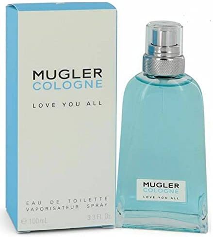 Mugler Thierry   Cologne Love You All Edt Vapo 100 Ml 100 ml.