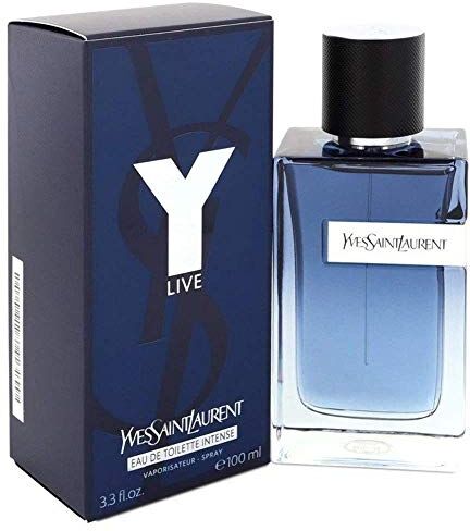 Yves Saint Laurent Yslla535100 Eau De Toilette, 100 ml