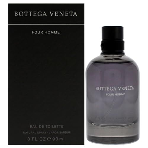 Bottega Veneta Pour Homme Eau de Toilette, Spray, 90 ml