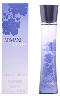 Giorgio Armani ARMANI CODE FEMME edt vaporizador 50 ml