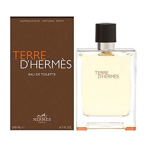 Hermès Hermes Paris Terre Eau De Toilette Vaporizador 200 Ml