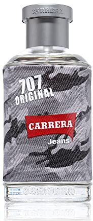 Carrera 707 camouflage eau de parfum uomo 75 ml vapo