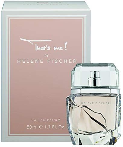 Fischer That' s me Femme, Eau de Parfum, 1er Pack (1 X 50 ML)