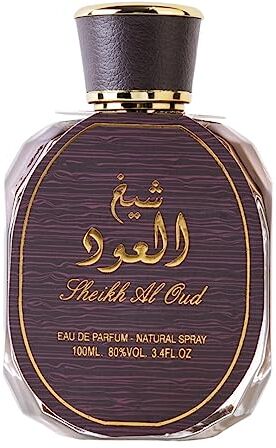 Generic Eau de Parfum Sheikh Al Oud, Ard Al Zaafaran, unisex, 100 ml