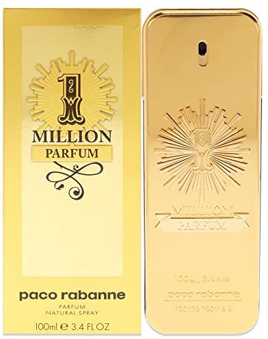 Paco Rabanne 1 Million Eau de Parfum Unisex, 100 ml