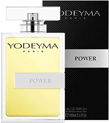 Yodeyma Profumo Uomo POWER Eau de Parfum 100 ml