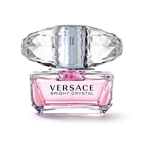 Versace Eau de Toilette Bright Crystal da 50 ml, profumo da donna