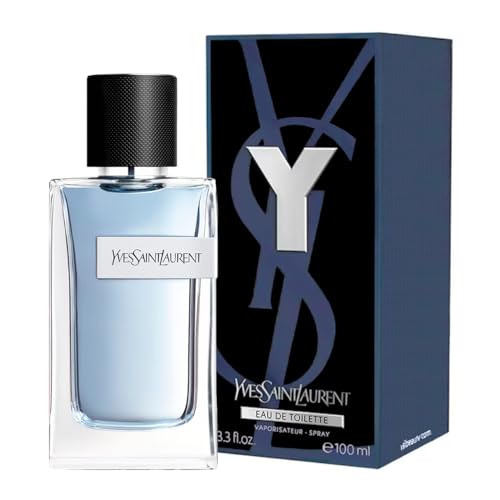 Yves Saint Laurent Y Edt 100 Ml, Occhiali Donna, Clear, Taglia unica