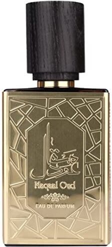 Generic Maqaal Oud Eau de Parfum Ard Al Zaafaran, unisex, 50 ml