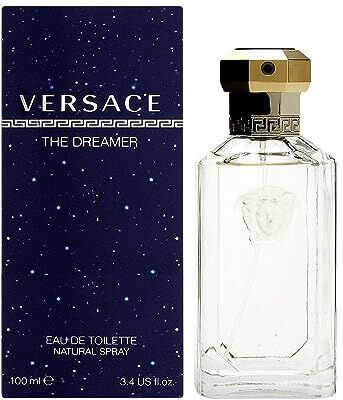 Versace The Dreamer Eau de Toilette Spray 100ml