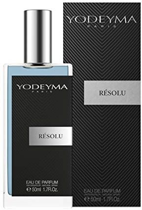 Yodeyma Profumo uomo Eau de parfum Resolu 50 ml equivalente