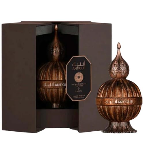 Lattafa Antique 100 ml Niche Emarati by  Eau de Parfum – Unisex