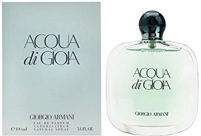 Giorgio Armani Acqua di Gioia Eau de Parfum, Donna, 100 ml