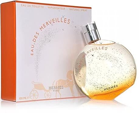 Hermes Hermès Eau Des Merveille Eau de Toilette Unisex, 100 ml