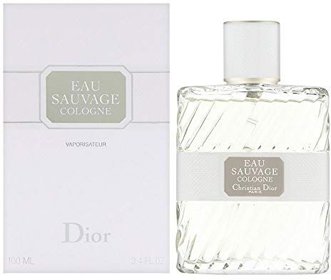 Christian Dior Eau Sauvage Eau De Toilette, 100 ml