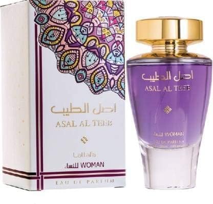 Generic Tariba Asal AB Teeb, Eau de Parfum da donna, 100 ml