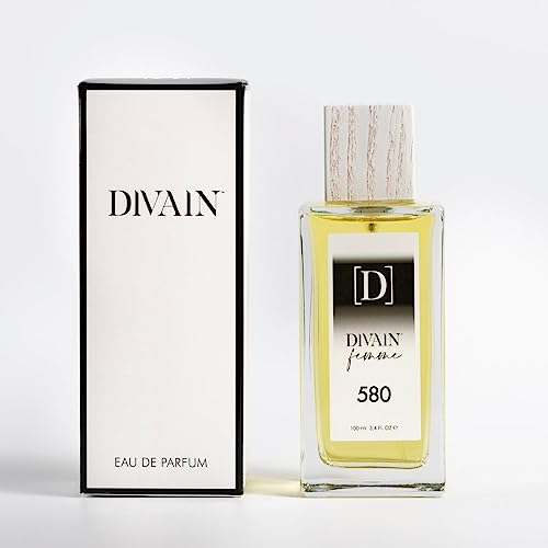 DIVAIN -580 Ispirato da /Profumi per Donna di equivalenza Fraganza cipriata