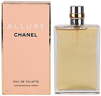 Chanel ALLURE Eau De Toilette 100ML