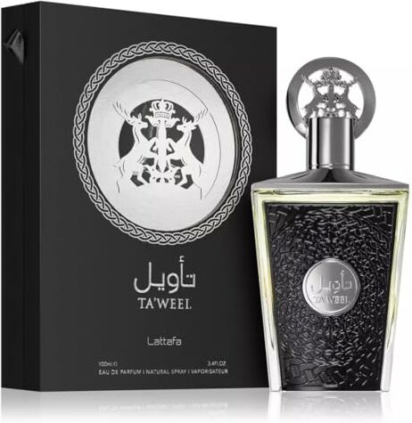 Lattafa Ta'weel Eau de Parfum per uomo e donna