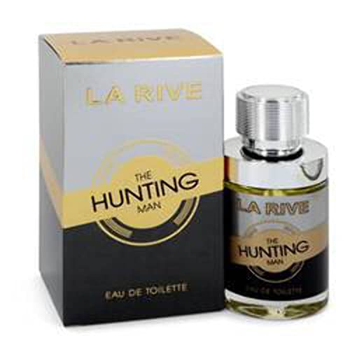 La Rive The Hunting Man by  Eau De Toilette Spray 2.5 oz / 75 ml (Men)