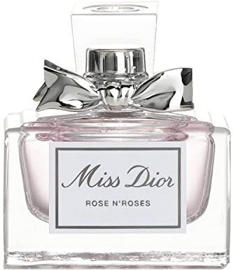 Christian Dior Miss  Rose N Roses Eau De Toilette Mini Perfume 5 ml Splash Bottle