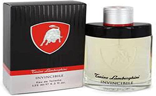 TONINO LAMBORGHINI INVINCIBLE EAU DE TOILETTE 100ML VAPORIZADOR