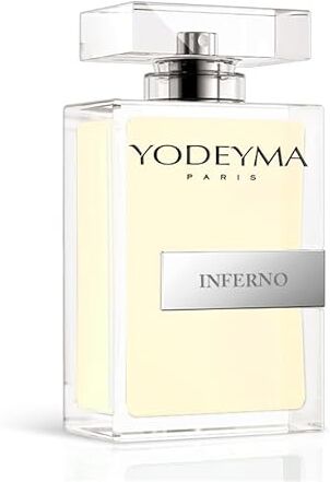 Generic YODEYMA INFERNO Eau De Parfum Profumo Uomo 100 ml.