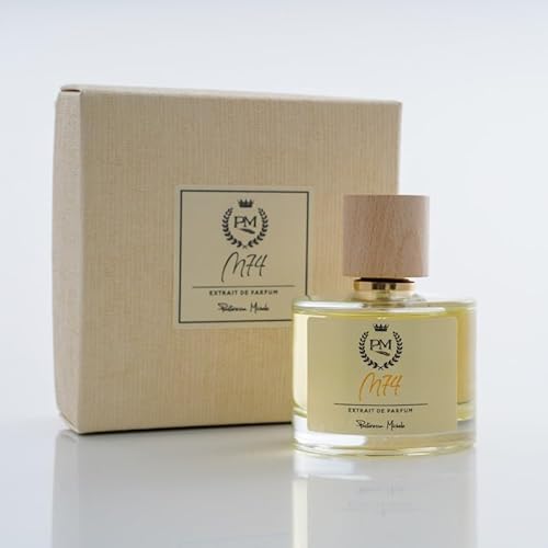 Generico Profumo uomo M74 LUXURY GOZO DI JER..OAM (100 ML)