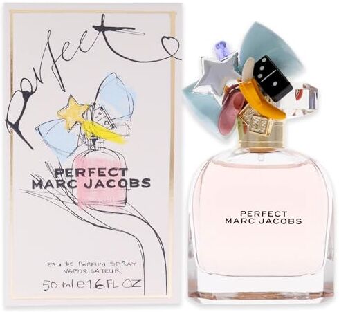 Marc Jacobs Perfect Edp Vapo 50 Ml