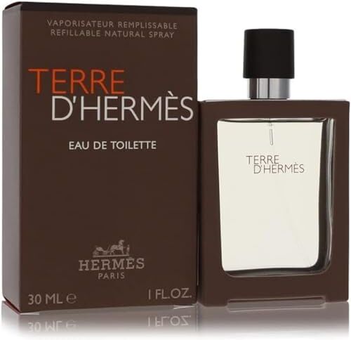 Hermès Hermes Terre D'Hermes EDT Refillable M 30 ml