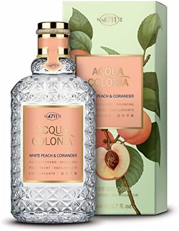 4711 Acqua Colonia White Peach & Coriander Edc Vapo 50 Ml