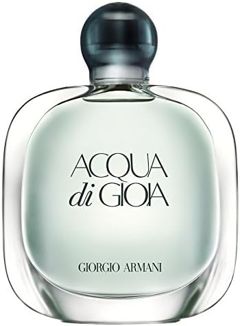 Giorgio Armani Acqua Di Gioia Edp Vapo 100 Ml