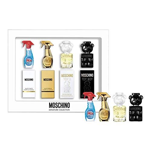 Moschino Miniature Collection 4x5 ml