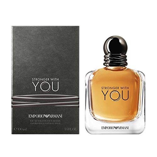 Giorgio Armani Stronger With You