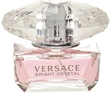 Versace bright crystal eau de toilette 50 ml vapo