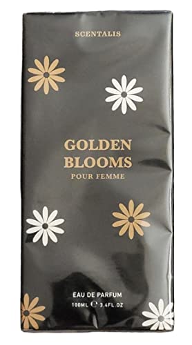 Generic Golden Blooms Pour Femme Eau de Parfum 100ml