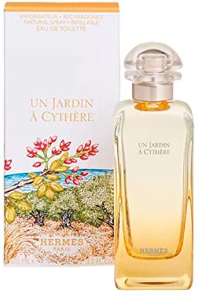 HermÃ¨s HERMES, Un Jardin à Cythère, Eau de Toilette, profumo unisex, 100 ml