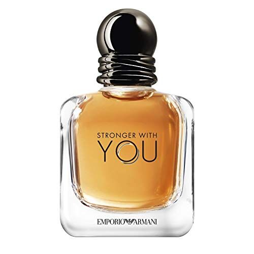 Giorgio Armani ARMANI Stronger With You Eau de Toilette Uomo, 50 Ml