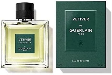 Guerlain VETIVER EAU DE TOILETTE 150 ml