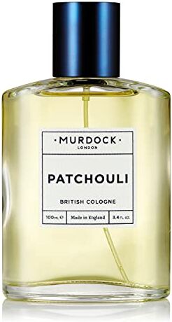 Murdock London Patchouli Colonia   Intestabile, piccante, boemia britannica   Cardamomo e gelsomino con note di base piccanti   Made in England   100 ml