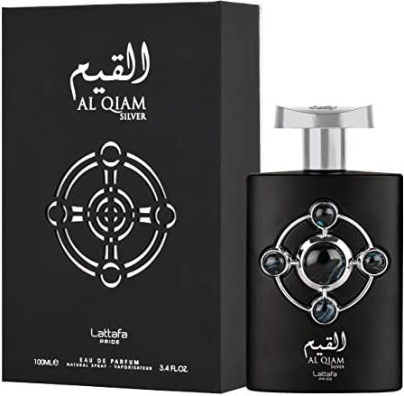 Lattafa Pride Al Qiam Silver Eau De Parfum 100 ml (unisex)